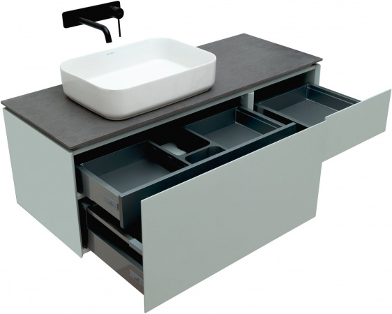 Фото тумба под раковину allen brau infinity 120 см 1.21006.pwm