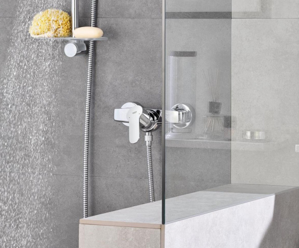 Фото смеситель для душа grohe bauedge 23333000