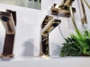 Фото смеситель для раковины hansgrohe metropol 32507990 _vstvo