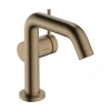 Фото смеситель для раковины hansgrohe tecturis s 73321140