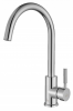 Смеситель для кухни Paulmark Holstein Ho212063-CR