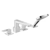 Смеситель на ботр ванны Hansgrohe Metropol 74553000