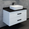 Тумба с раковиной Comforty Амстердам 95 см 00-00014001