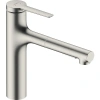 Фото смеситель для кухонной мойки hansgrohe zesis 74801800