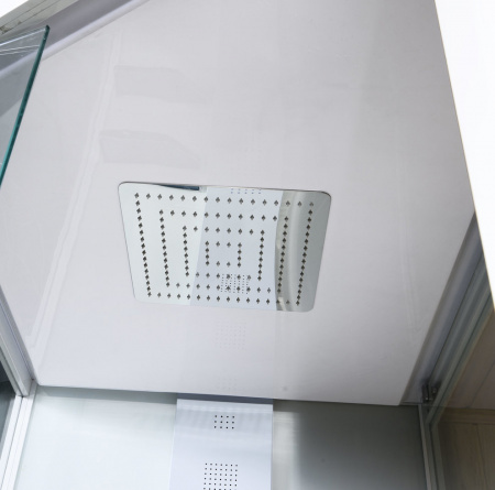 Фото душевая кабина orans 180x130 см sr-89103rs white