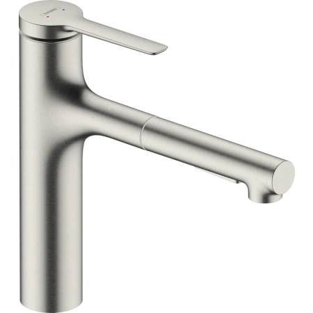 Фото смеситель для кухонной мойки hansgrohe zesis 74801800