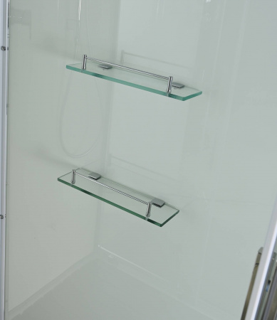 Фото душевая кабина avacan k2810n 100x80 см без крыши