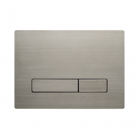 Фото клавиша смыва kk-pol metal slim (графит)