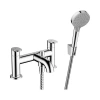 Фото смеситель для ванны hansgrohe vernis blend 71461000
