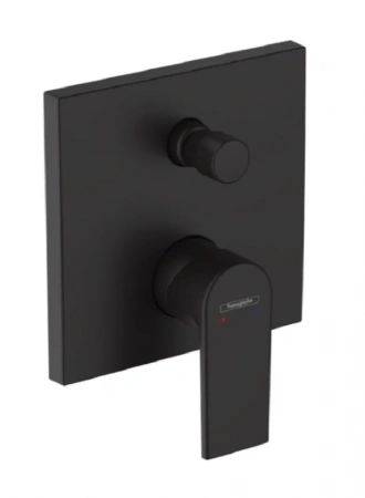 Фото смеситель для ванны hansgrohe vernis shape 71469670