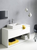 Фото смеситель для раковины hansgrohe metris 31183000
