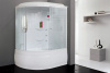 Фото душевая кабина royal bath rb 150x100 см rb150alp-c-r