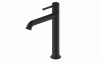 Смеситель для раковины Wonzon & Woghand, цвет: Черный матовый WW-88019073-MB