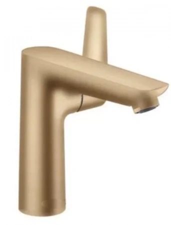 Фото смеситель для раковины hansgrohe talis e 71754140