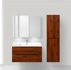 Фото зеркальный шкаф belbagno 80 см spc-2a-dl-bl-800