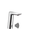Фото смеситель для раковины hansgrohe metris s 31103000