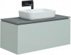 Фото тумба под раковину allen brau infinity 100 см 1.21004.pwm