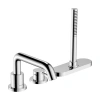 Смеситель для ванны Hansgrohe Tecturis S 73447000