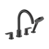Смеситель для ванны Hansgrohe Vernis Blend 71459670S