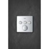 Фото термостатический смеситель для душа grohe grohtherm smartcontrol 29126000