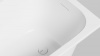 Фото ванна из искусственного камня salini orlanda 170x75 см 102017g глянцевая