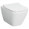 Унитаз подвесной безободковый VitrA Integra Square 7082B003-0075