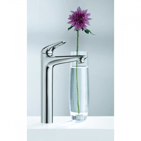 Фото смеситель для раковины grohe eurostyle 23570003