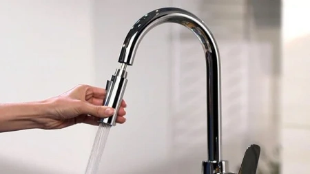 Фото смеситель для кухонной мойки hansgrohe focus 31815670_vstvo
