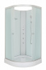 Душевая кабина DTO 80x80 см LM908NGM5 с гидромассажем