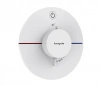 Термостатический смеситель для душа Hansgrohe Shower Select Comfort S 15553700