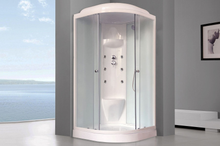 Фото душевая кабина royal bath нк rb90hk7-wc 90x90 см