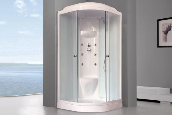 Фото душевая кабина royal bath нк rb90hk7-wc 90x90 см