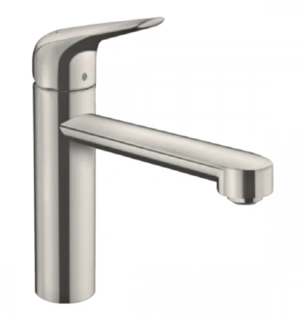 Фото смеситель для кухонной мойки hansgrohe focus 71806800