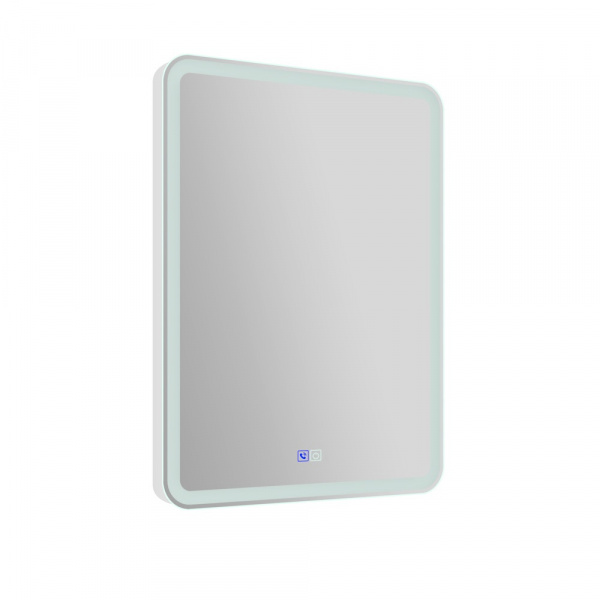 Фото зеркало с подсветкой belbagno marino 60 см spc-mar-600-800-led-tch-phone