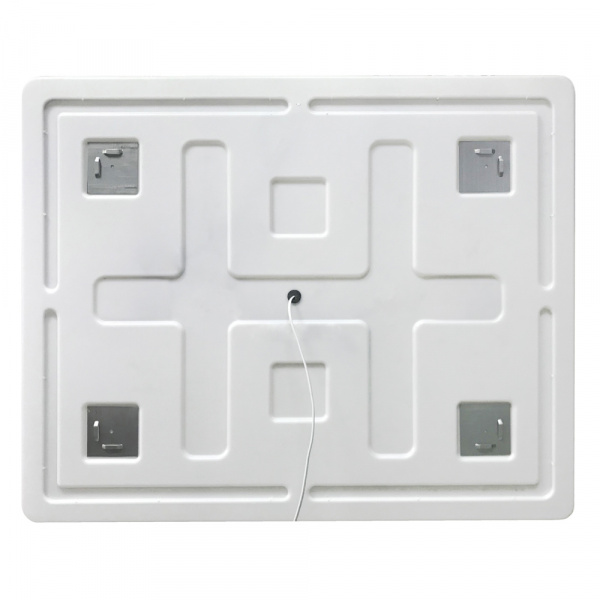 Фото зеркало с подсветкой belbagno 100 см spc-grt-1000-800-led-tch-snd