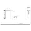 Фото сушилка для рук toto public tyc424w