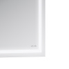 Фото зеркало с led подсветкой am.pm gem 55 см m91amox0551wg