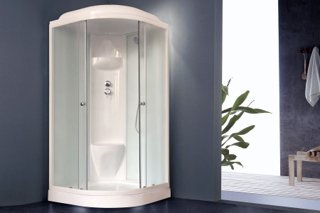 Фото душевая кабина royal bath нк rb90hk6-wc 90x90 см