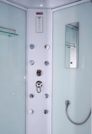 Фото душевая кабина timo comfort te-0709 90x90 см