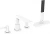 Смеситель на борт ванны Hansgrohe Finoris 76444700