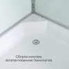 Фото душевая кабина avacan d3012lled 120x80 см