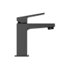 Фото смесители для раковины vitra minimax square a4372036exp цвет черный