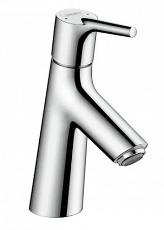 Фото смеситель для раковины hansgrohe talis s 72013000