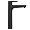 Фото смесители для раковины vitra flow soft a4301036exp цвет черный