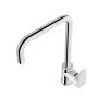 Фото смесители для кухни vitra flow soft a43426exp цвет хром