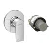 Смеситель для душа Hansgrohe Rebris E 72658000