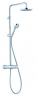 Душевая стойка Kludi Logo 6809205-00