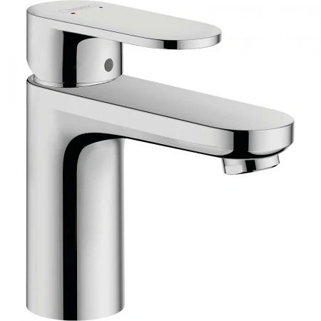 Фото смеситель для раковины hansgrohe vernis blend 71559000