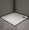 Поддон Veconi Tezeo stone TZ-08 80x80 см TZ08-80K-01-19C3