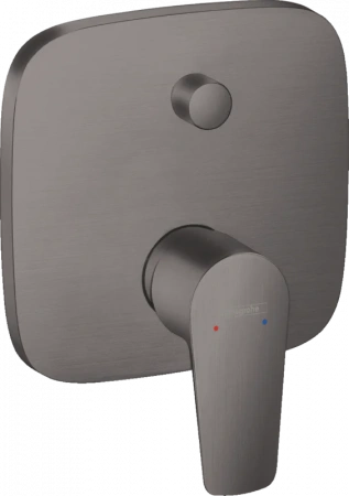 Фото смеситель для ванны hansgrohe talis e 71474340
